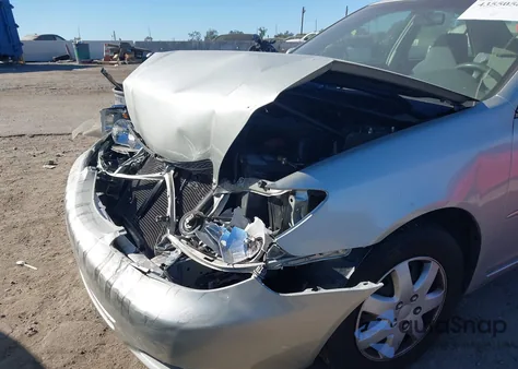 2003 Toyota Camry Le from USA, damaged, VIN JTDBE32K630151665